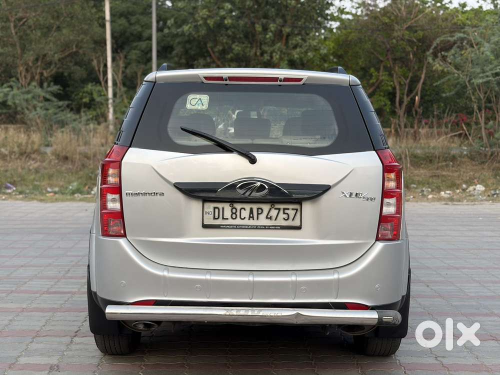 Mahindra Xuv500 W10 1.99 Mhawk, 2016, Diesel