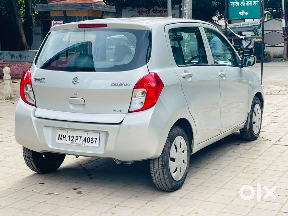 Maruti Suzuki Celerio Vxi, 2017, Cng & Hybrids