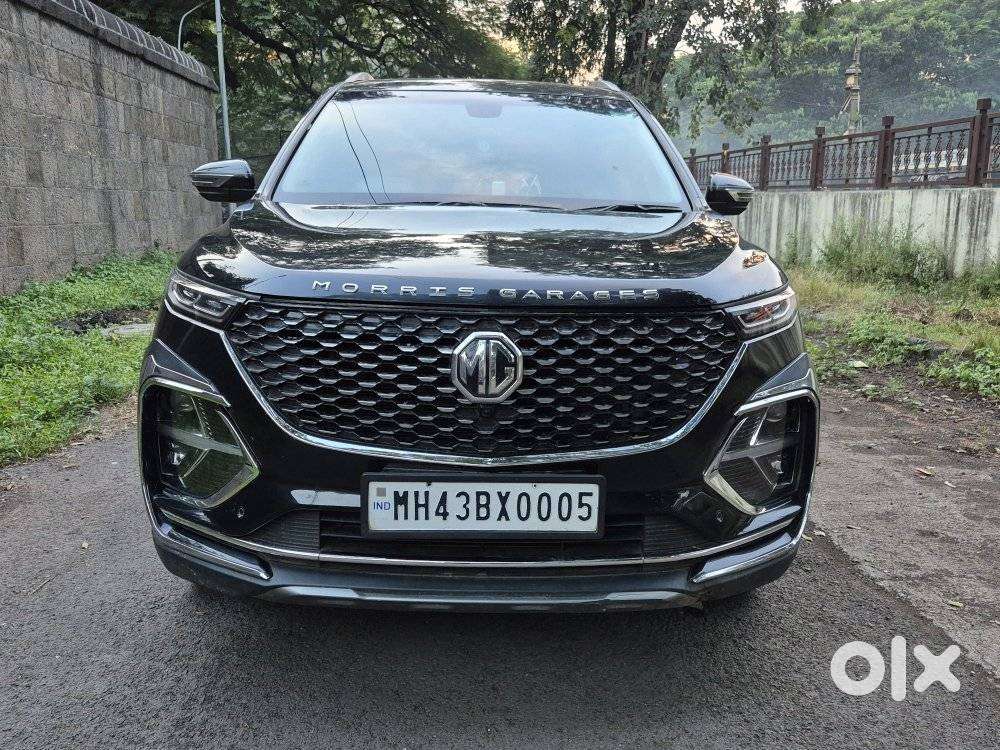 Mg Hector Plus Sharp Pro 2.0 Turbo Diesel 6 Str, 2021, Diesel