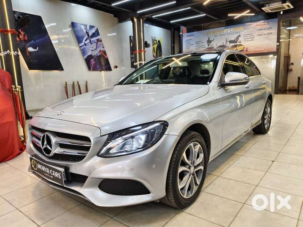 Mercedes-benz C Class, 2018