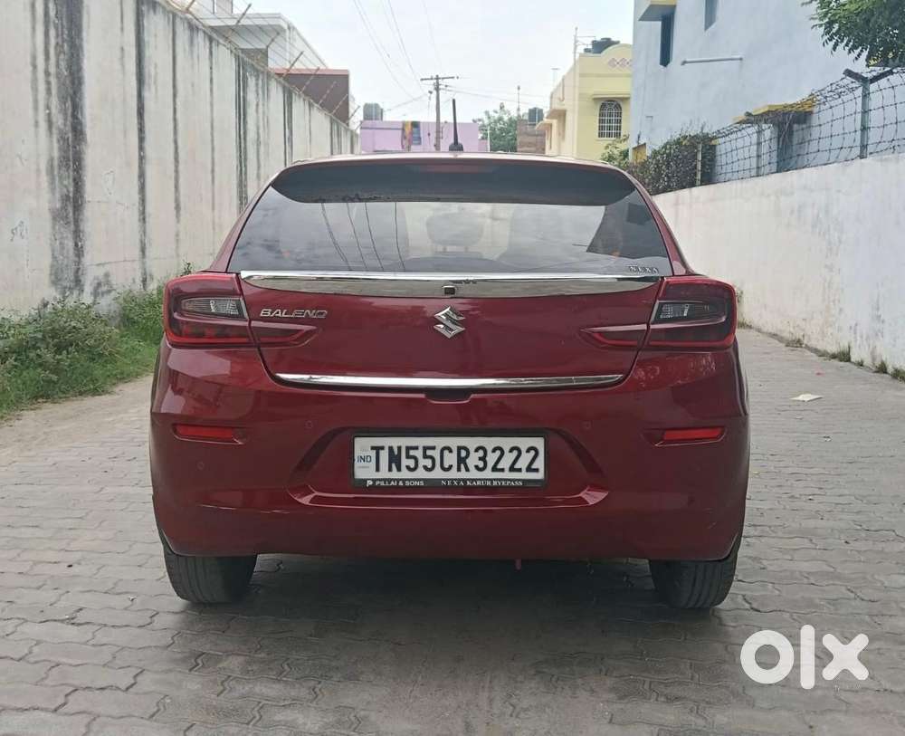 Maruti Suzuki Baleno 1.2 Delta Shvs, 2025
