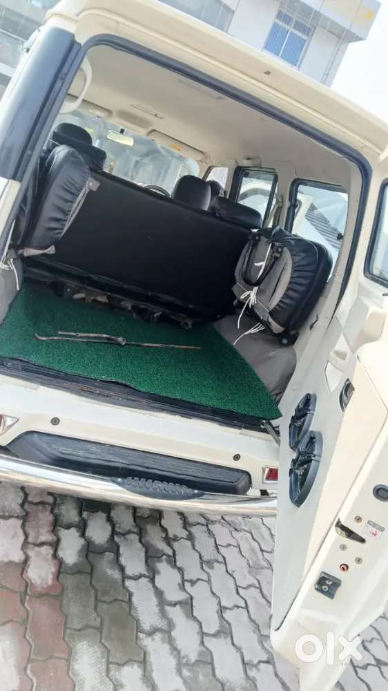 Mahindra Scorpio 2.2 Diesel 2021