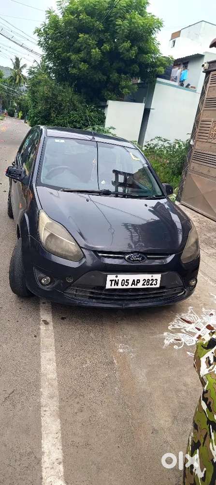 Ford Figo Diesel 2012