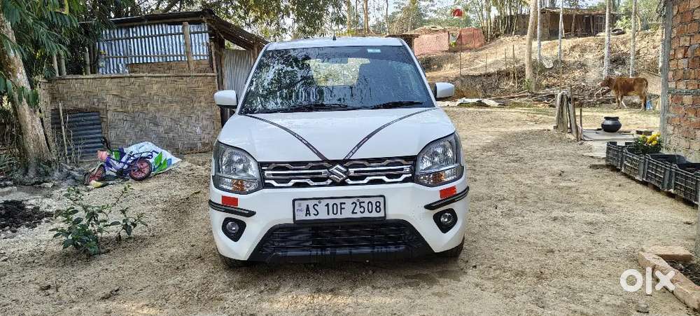 Maruti Suzuki Wagon R Zxi+ 2022 Emi Available Hare