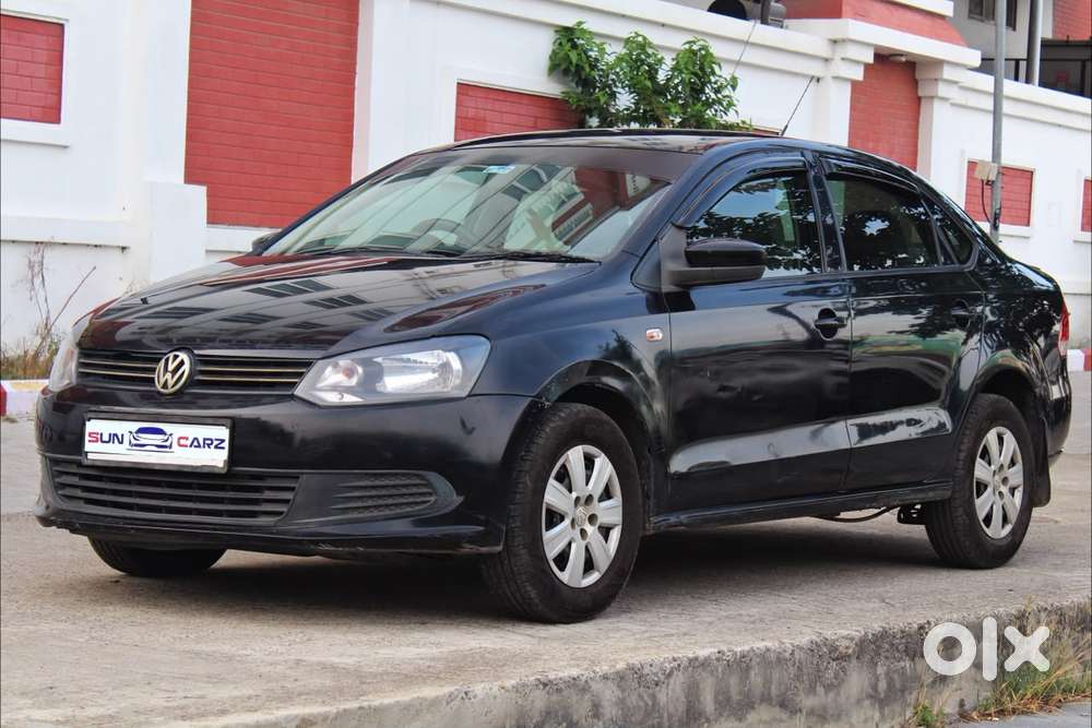 Volkswagen Vento Diesel Breeze, 2012, Diesel