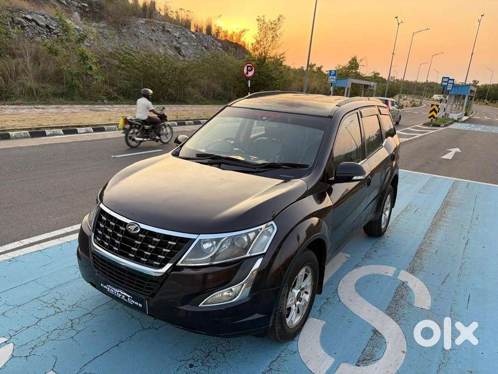 Mahindra Xuv500 2014