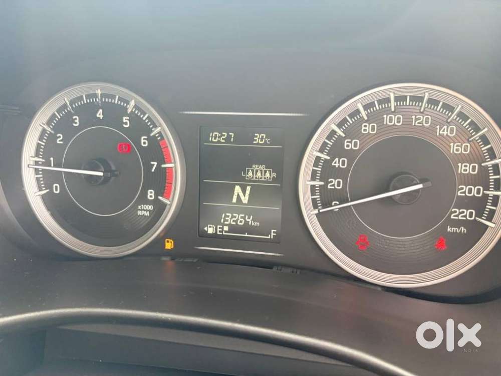 Maruti Suzuki Baleno 1.2 Delta At, 2025, Petrol
