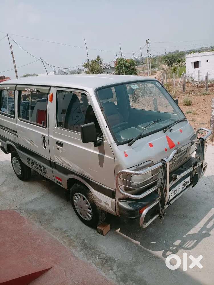 Maruti Suzuki Omni 2010 Petrol 55000 Km Driven