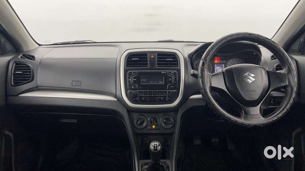 Maruti Suzuki Vitara Brezza Vdi (o), 2018, Diesel