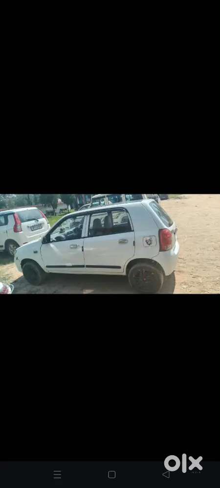 Maruti Suzuki Alto K10 2011