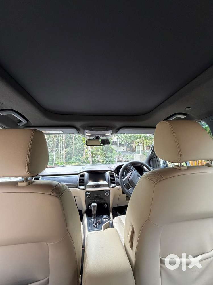 Ford Endeavour Diesel 2018