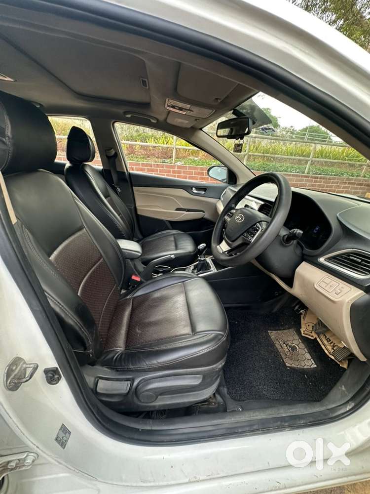 Hyundai Verna Diesel 2017