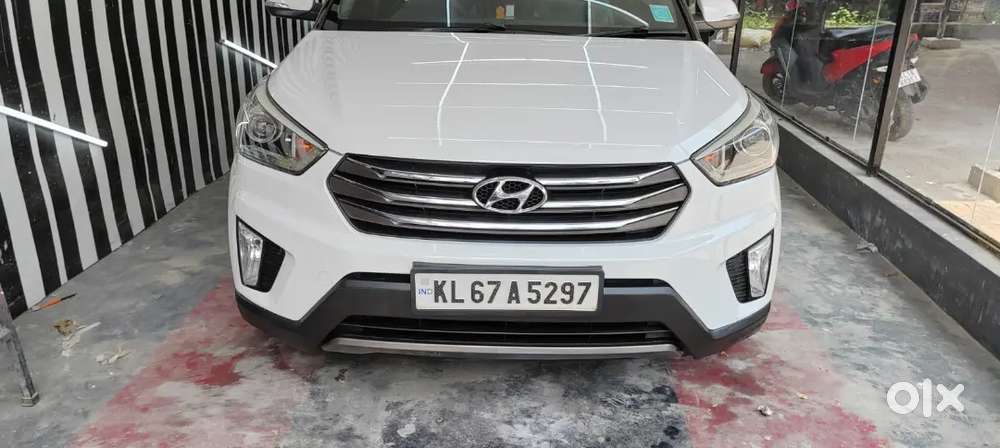 Hyundai Creta 2017 Petrol 53500 Km Driven