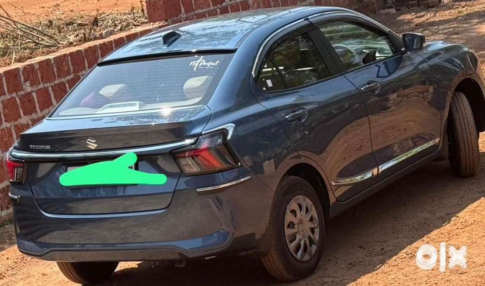 Maruti Suzuki Dzire Petrol 2015