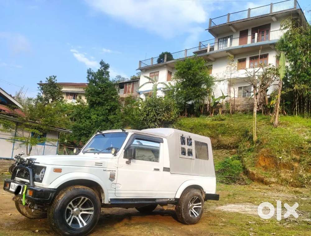 Maruti Suzuki Gypsy 2013