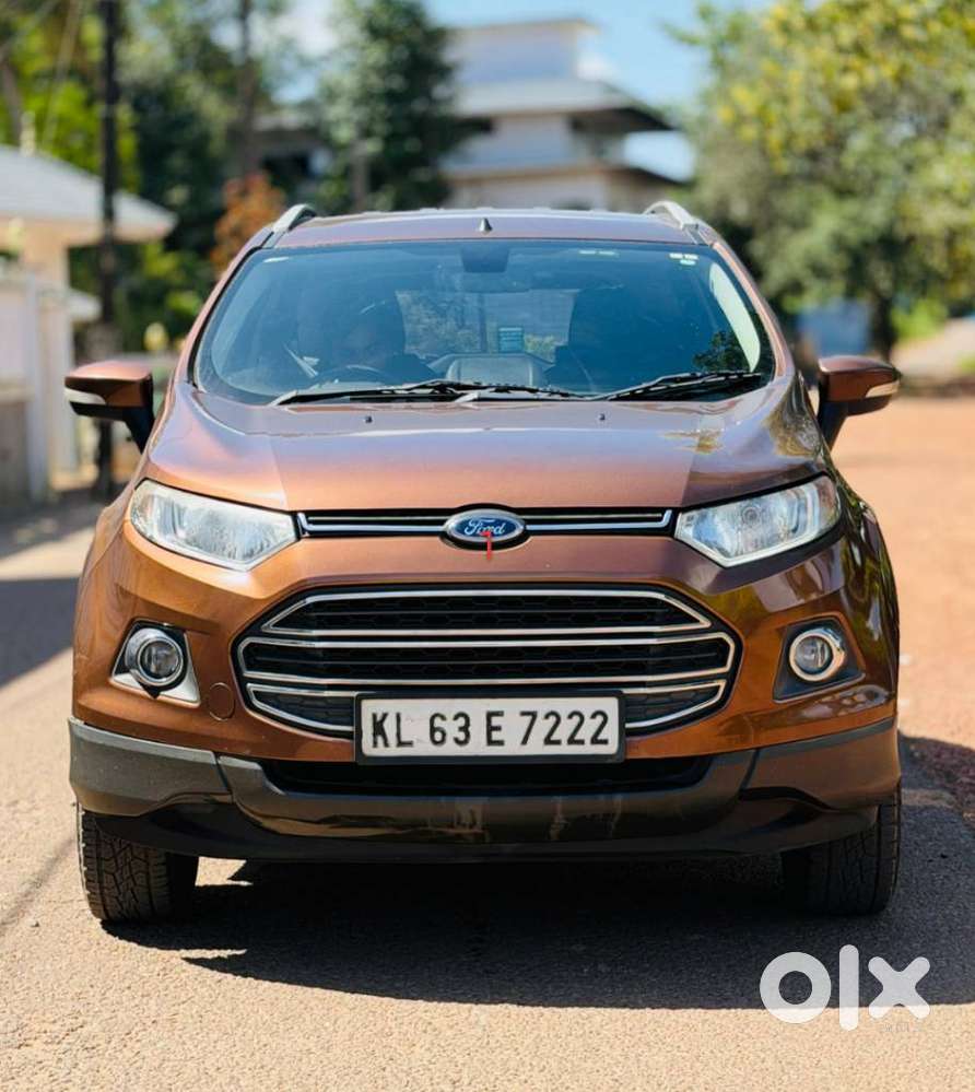 Ford Escort, 2018, Diesel