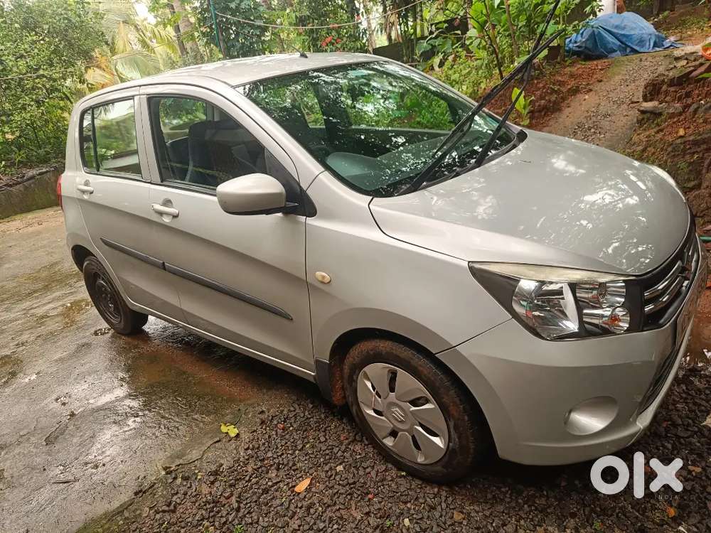 Maruti Suzuki Celerio 2014 Amt