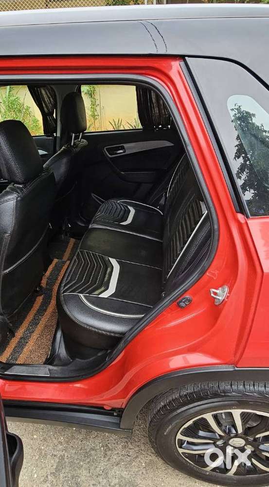 Maruti Suzuki Brezza 1.5 Zxi Plus Smart Hybrid, 2020, Petrol