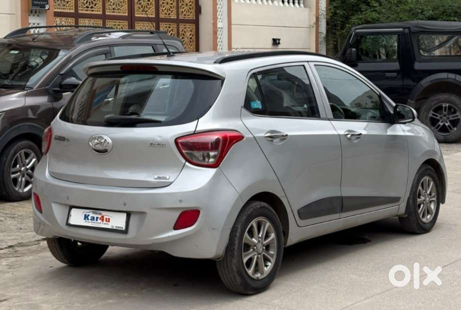 Hyundai Grand I10 Asta 1.2 At Vtvt, 2016, Petrol