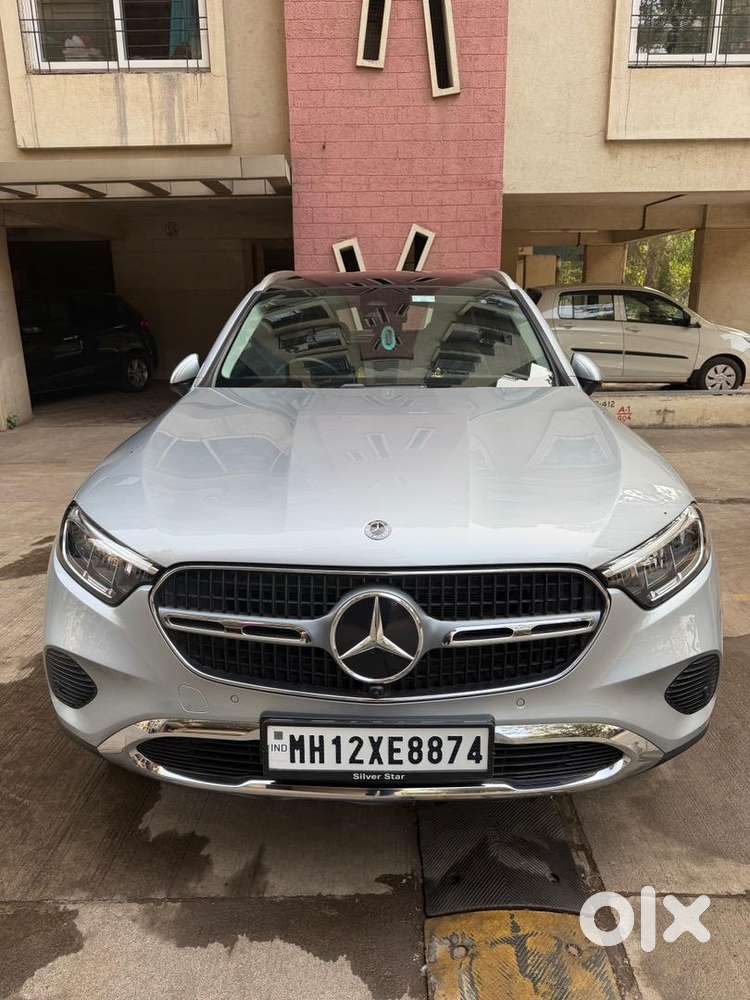 Mercedes-benz Glc 2024
