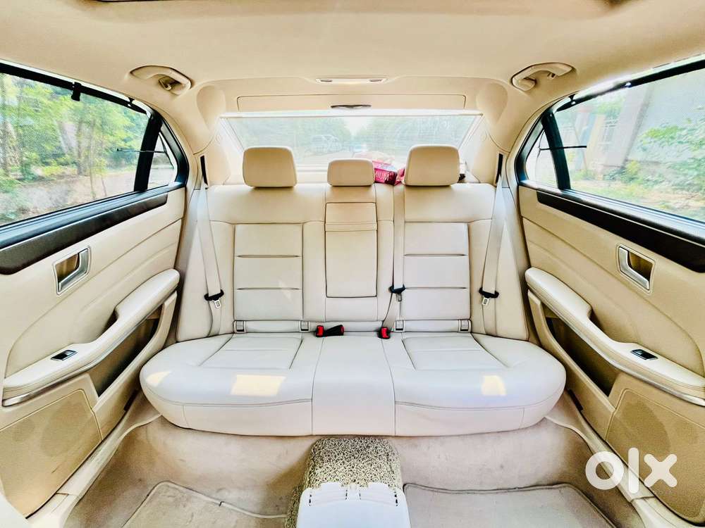 Mercedes-benz E-class E 200 Avantgarde, 2014, Petrol