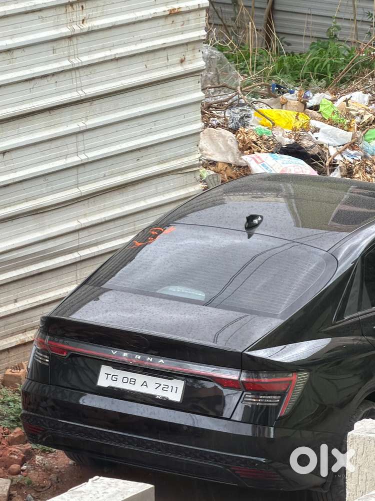 Hyundai New Verna 2023