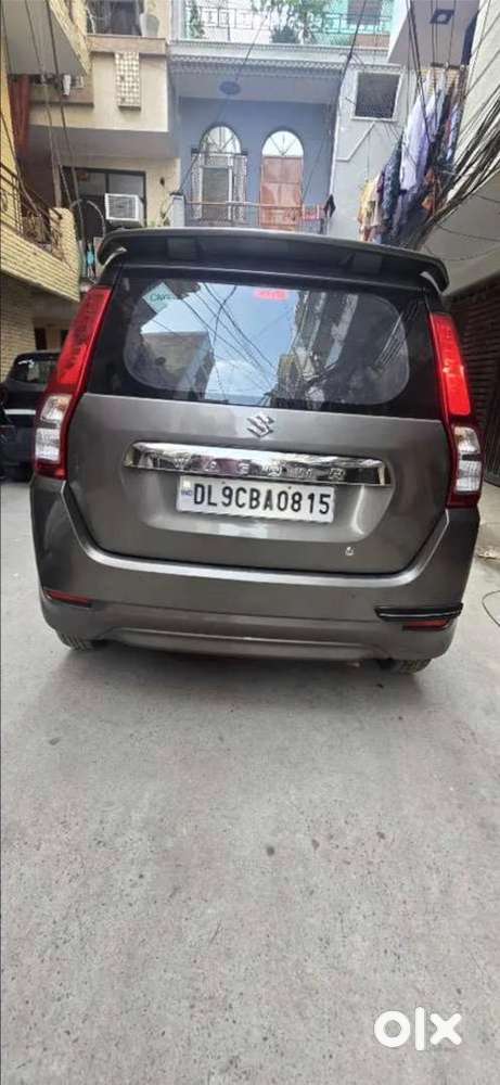 Maruti Suzuki Wagon R 2022 Cng & Hybrids Well Maintained