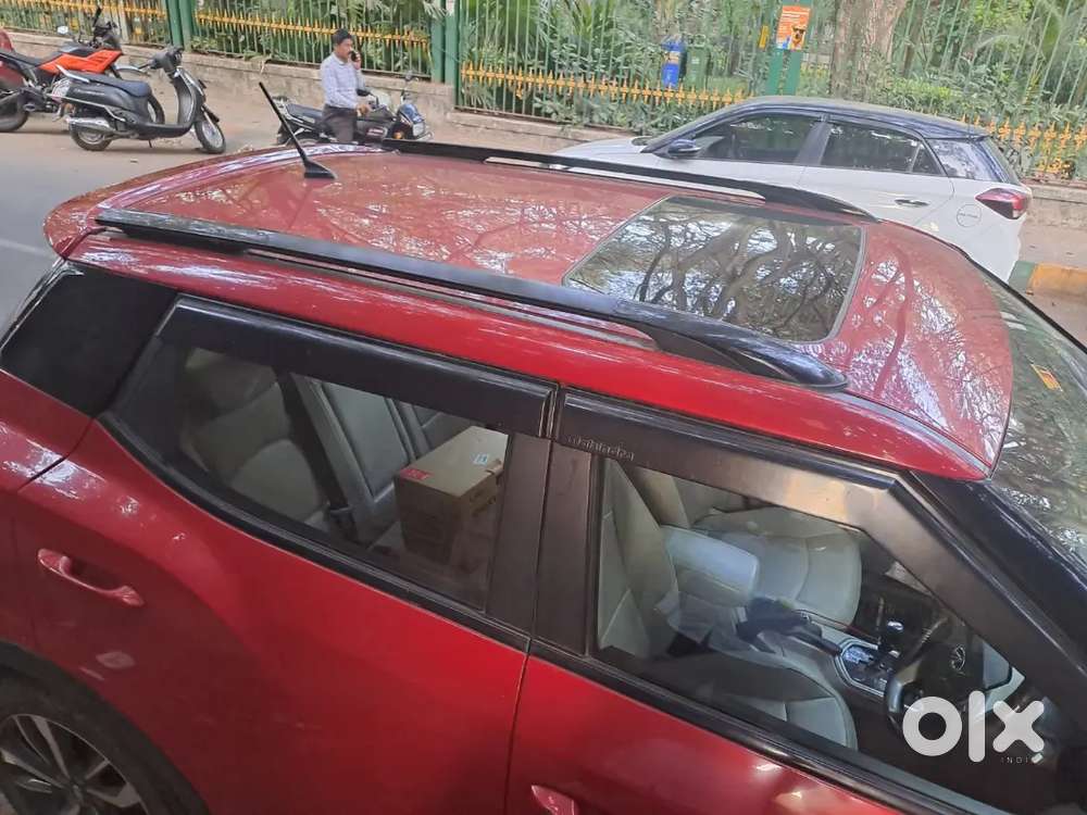 Mahindra Xuv300 2020