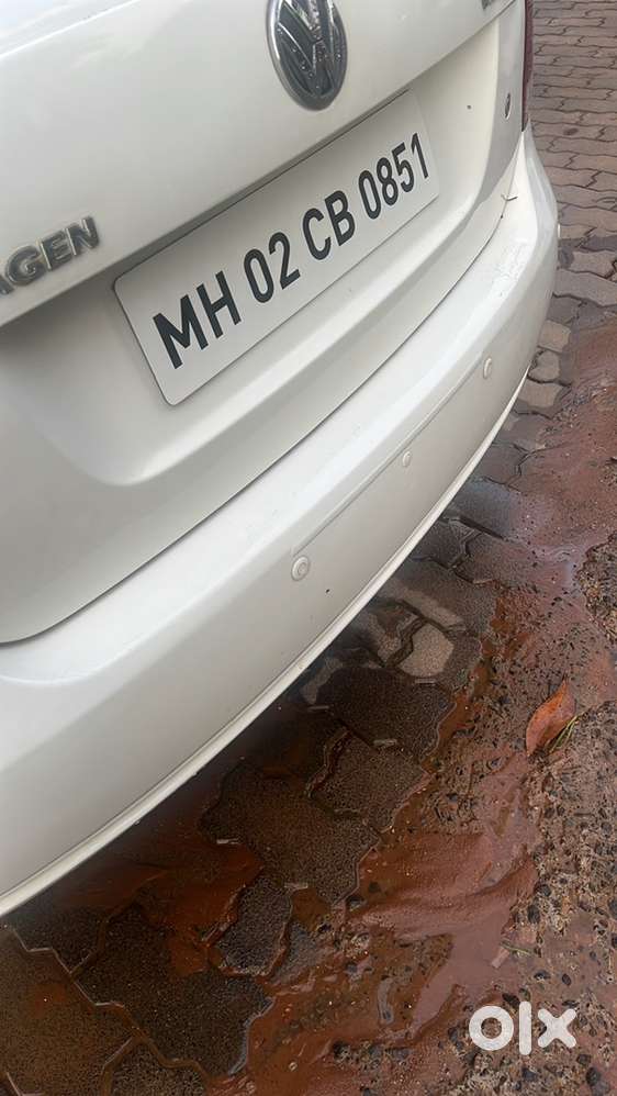 Volkswagen Vento Diesel 2011
