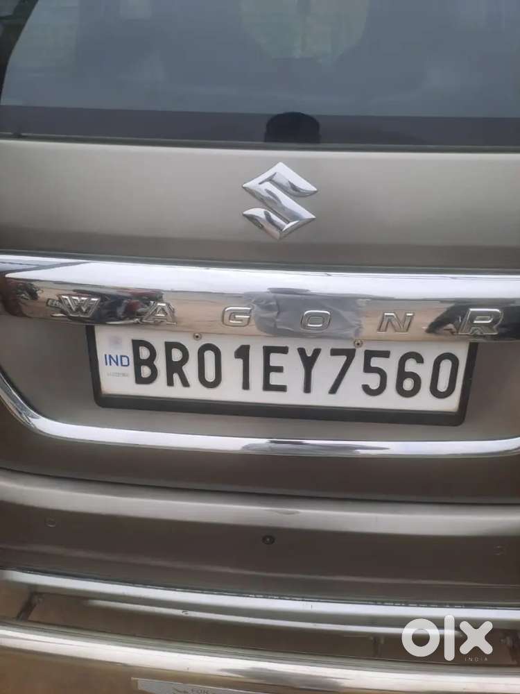 Maruti Suzuki Wagon R 1.0 2020 Cng & Hybrids 50000 Km Driven