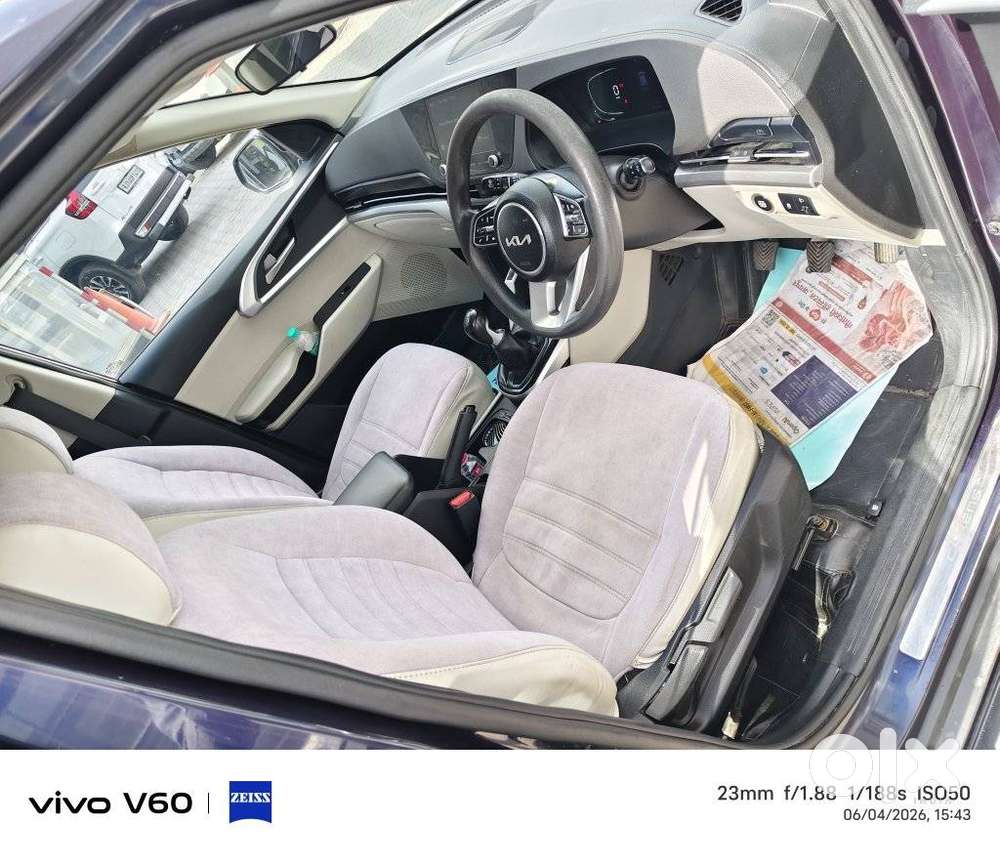 Kia Carens Prestige Plus Diesel, 2022, Diesel