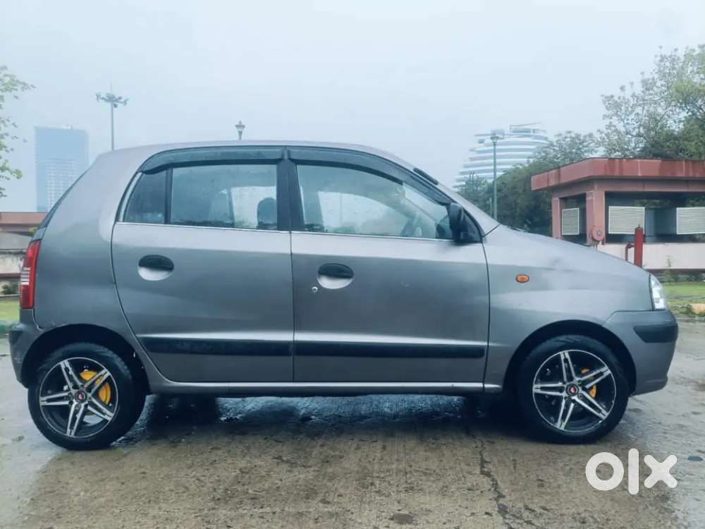 2013 Hyundai Santro Cng Petrol
