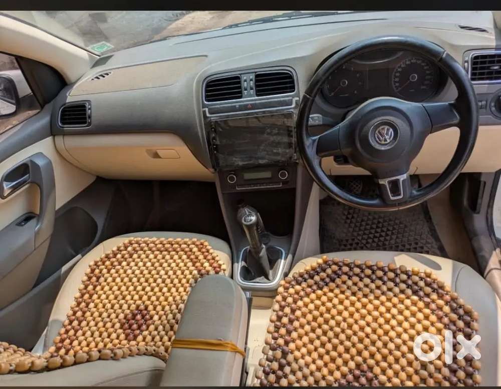Volkswagen Vento 2010 Petrol 102000 Km Driven