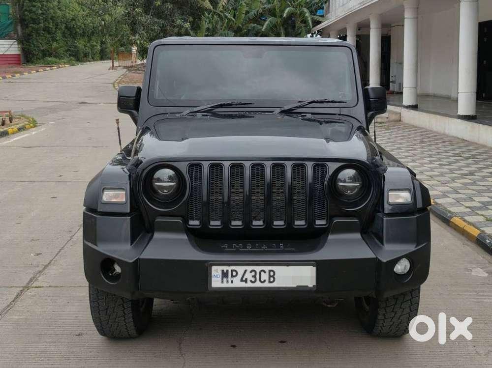 Mahindra Thar Lx D 4wd At, 2022, Diesel