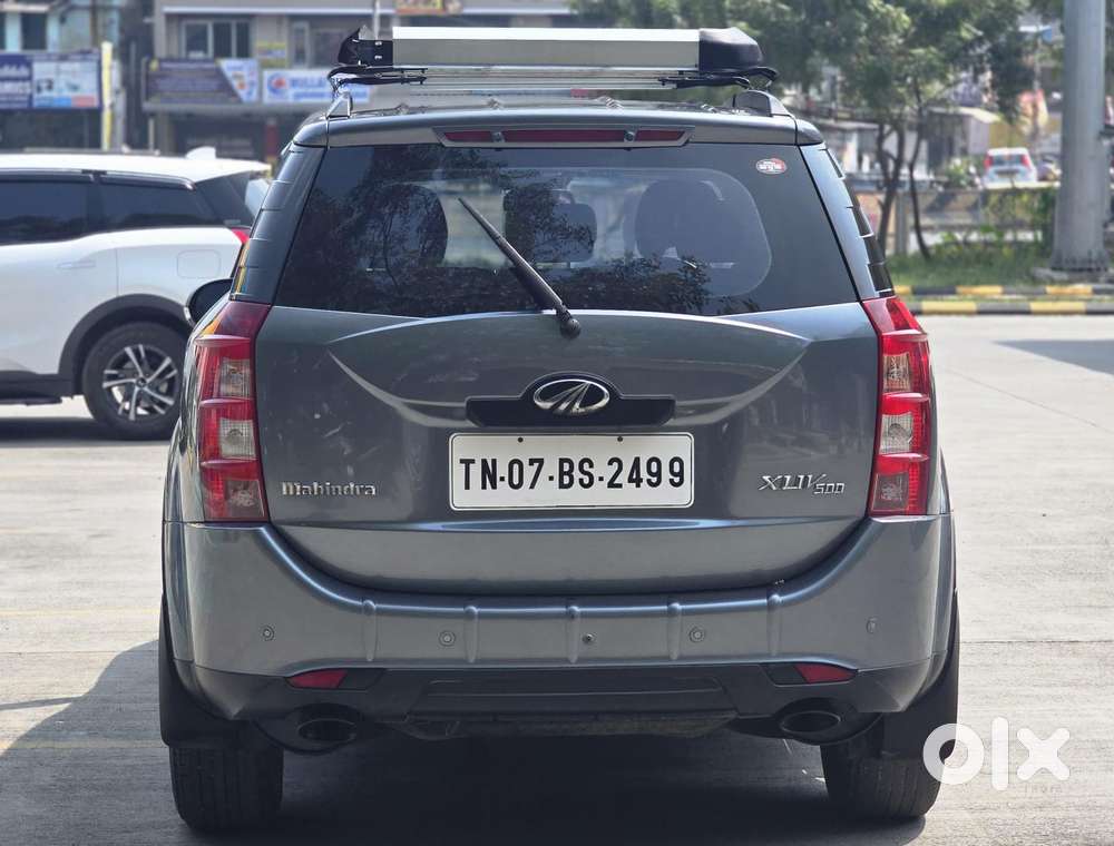 Mahindra Xuv500 2011-2015 W8 2wd, 2012, Diesel