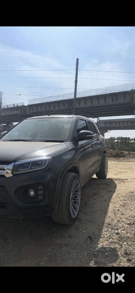Maruti Suzuki Vitara Brezza 2021
