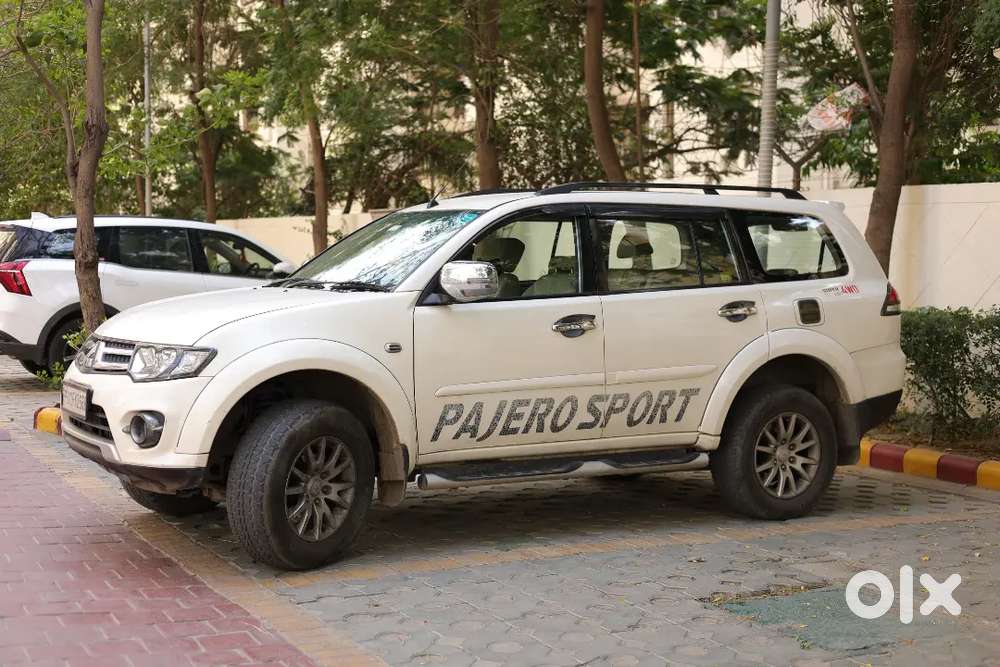 Mitsubishi Pajero Sport 2016 Diesel