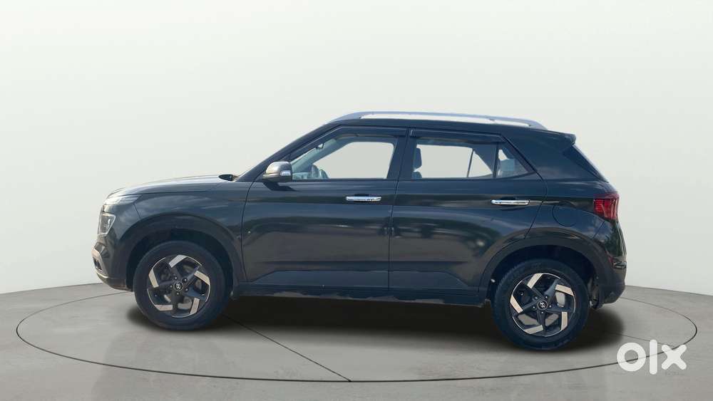 Hyundai Venue Sx Plus Turbo Dct, 2019, Petrol