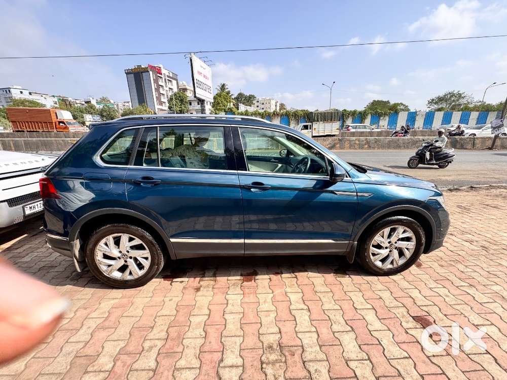 Volkswagen Tiguan 2.0 Tsi Elegance Automatic (top Variant) – For Sale