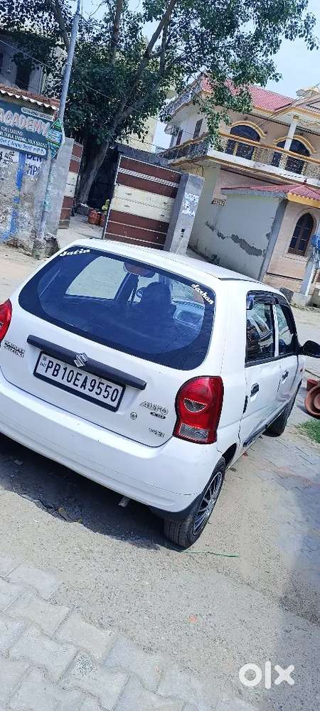 Maruti Suzuki Alto 2013
