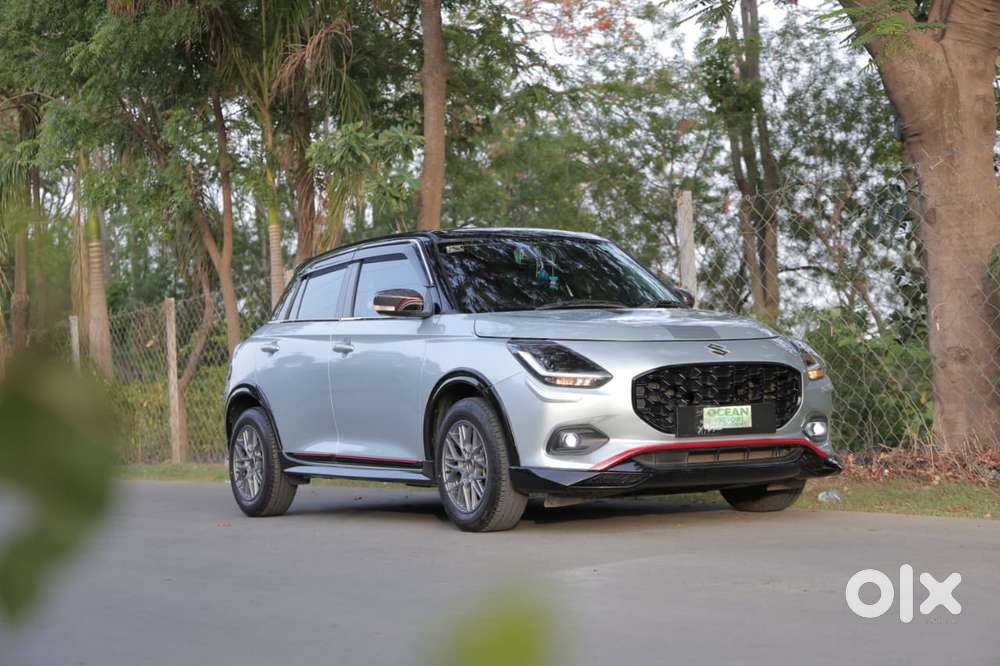 Maruti Suzuki Swift Zxi Cng, 2025, Cng & Hybrids