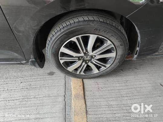 Honda Amaze Vx Cvt Diesel, 2023, Petrol