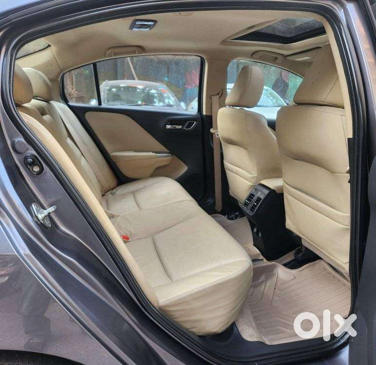 Honda City Zx Petrol Cvt, 2019, Petrol