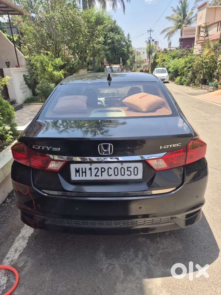 Honda City  Diesel Manual 2017 Vx