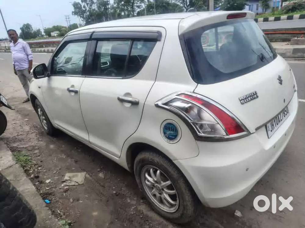 Maruti Suzuki Swift 2016 Vdi Diesel Manual