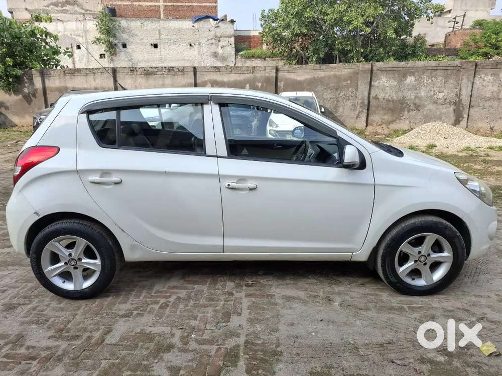 Hyundai I20 Diesel Sportz 2012