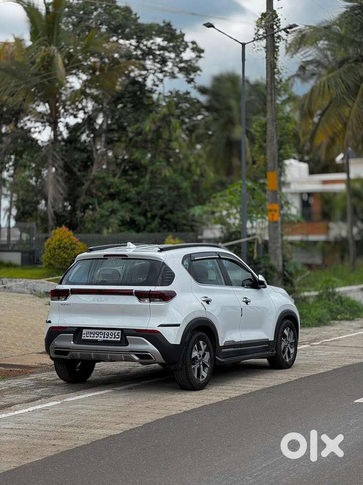 Kia Sonet 2022 Diesel Well Maintained