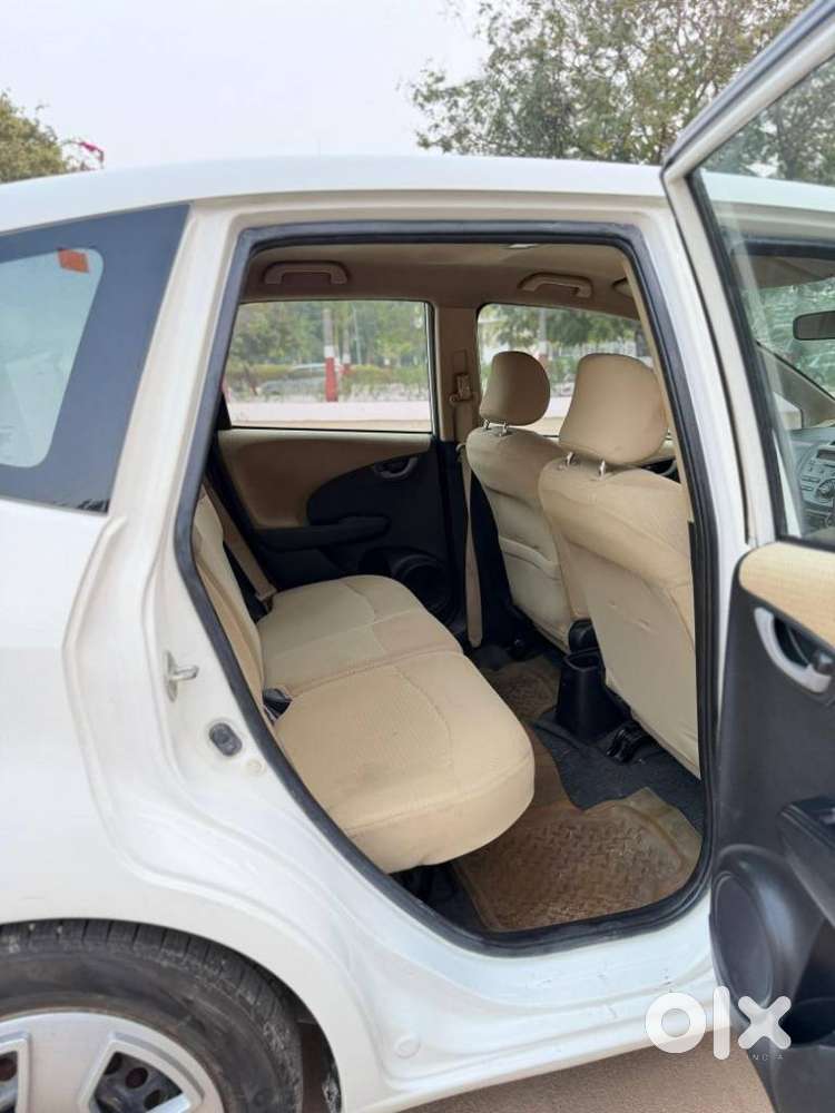 Honda Jazz, 2012, Cng & Hybrids