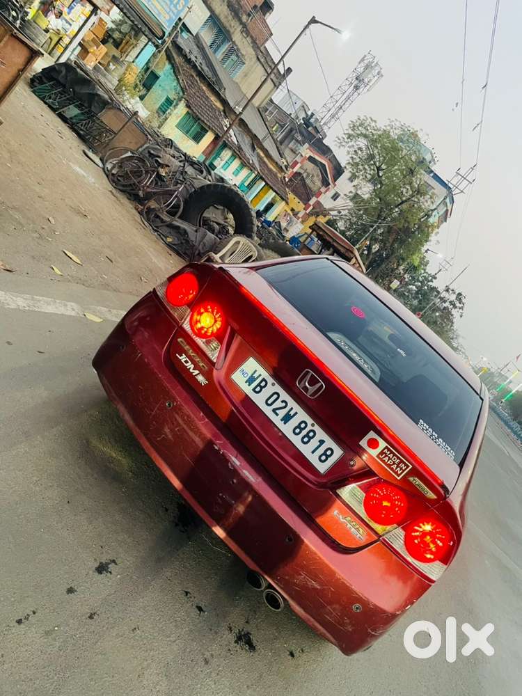 Honda Civic 2007 Petrol Well Maintained Lifetime Tax Paid