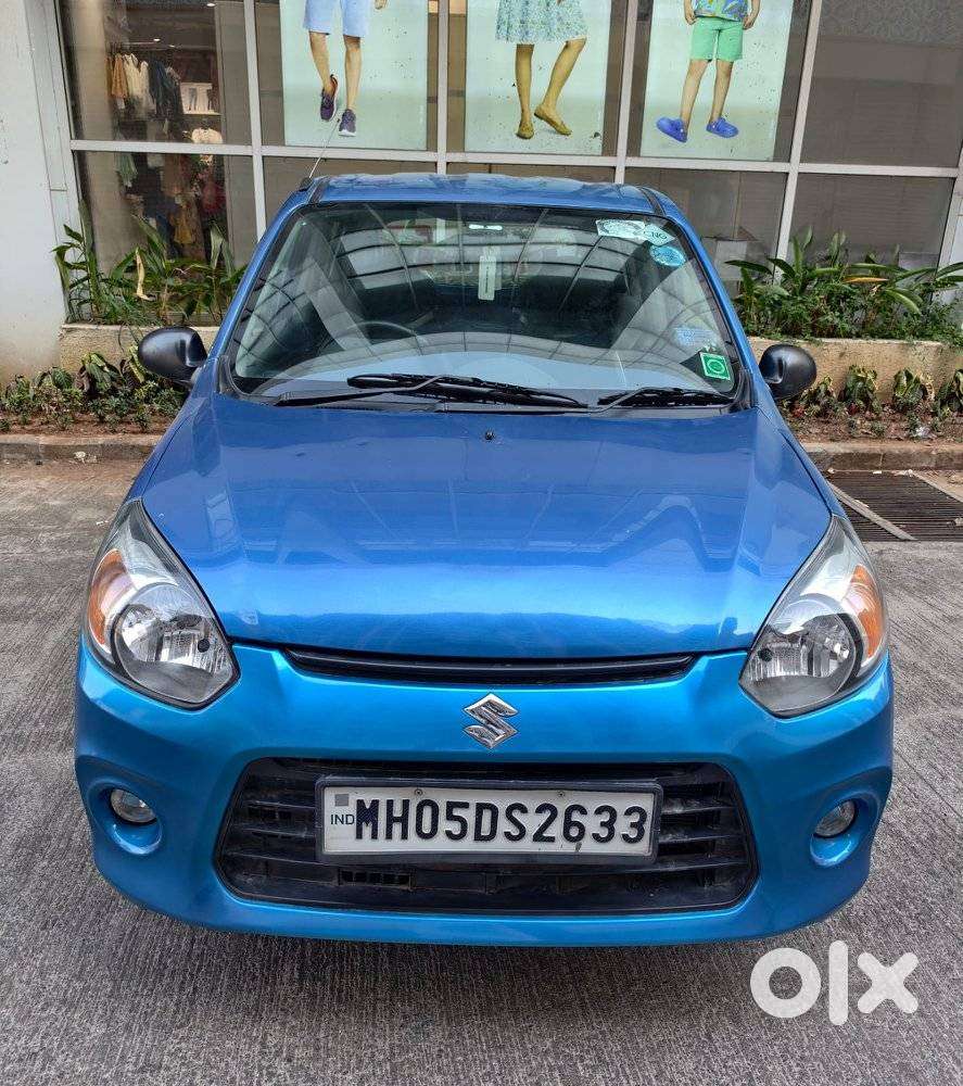 Maruti Suzuki Alto 800 Lxi Opt, 2018, Cng & Hybrids